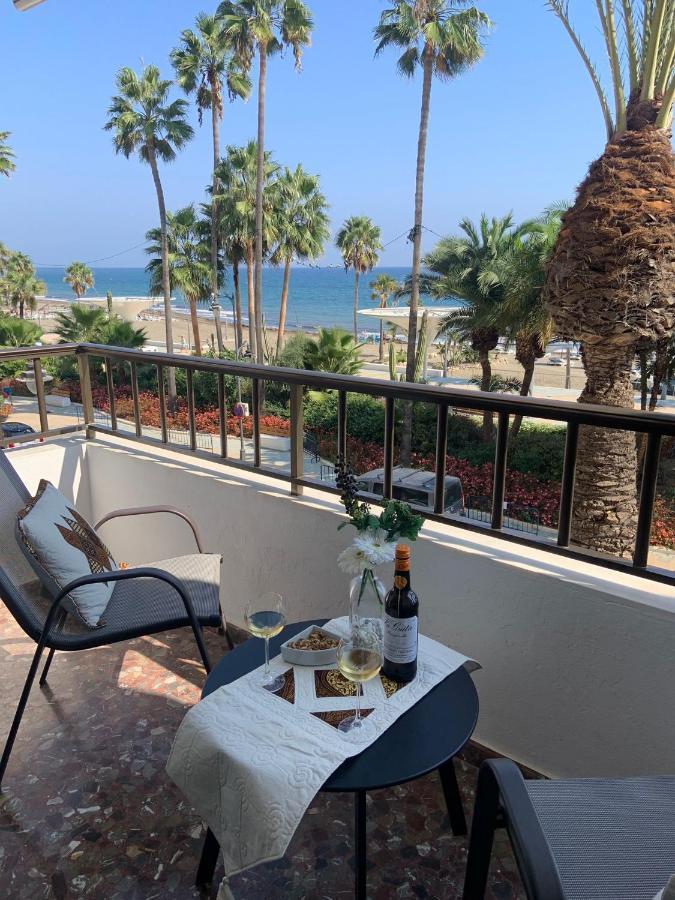 Apartamento Frente A La Playa Piso 2 Estepona Exterior photo
