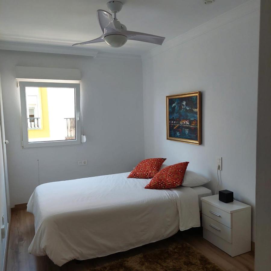 Apartamento Frente A La Playa Piso 2 Estepona Exterior photo