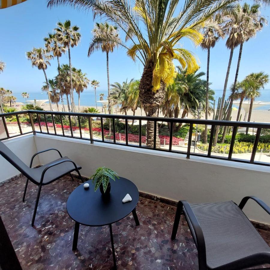 Apartamento Frente A La Playa Piso 2 Estepona Exterior photo